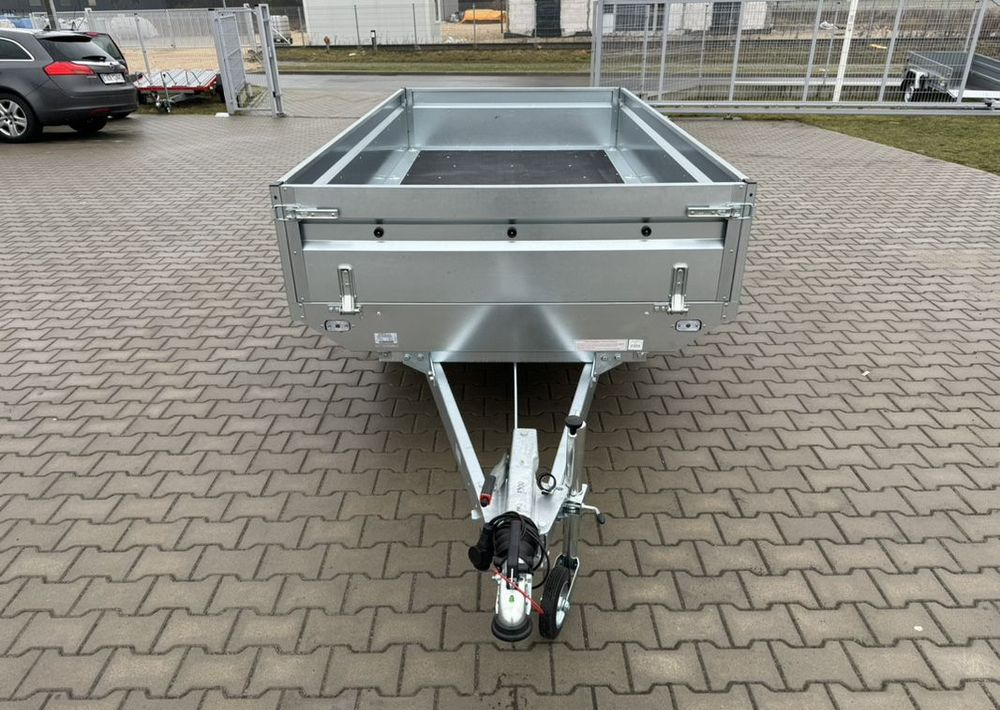 NEPTUN Nordica N13-302 2 KPS GN274 | 302 x 151 x 40 cm / 1300 kg - Ladtrailer: billede 4 NEPTUN Nordica N13-302 2 KPS GN274 | 302 x 151 x 40 cm / 1300 kg - Ladtrailer: billede 4