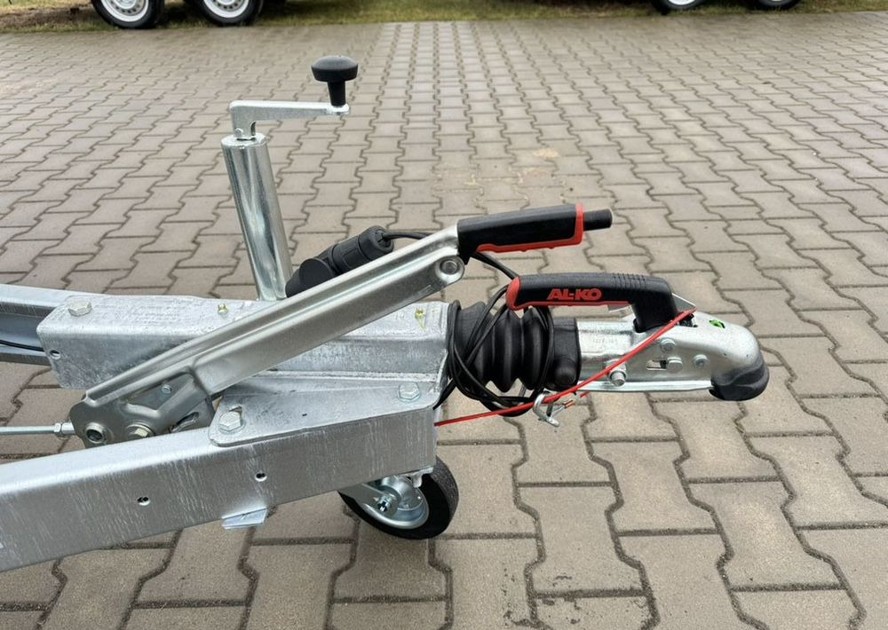 NEPTUN Nordica N13-302 2 KPS GN274 | 302 x 151 x 40 cm / 1300 kg - Ladtrailer: billede 3 NEPTUN Nordica N13-302 2 KPS GN274 | 302 x 151 x 40 cm / 1300 kg - Ladtrailer: billede 3