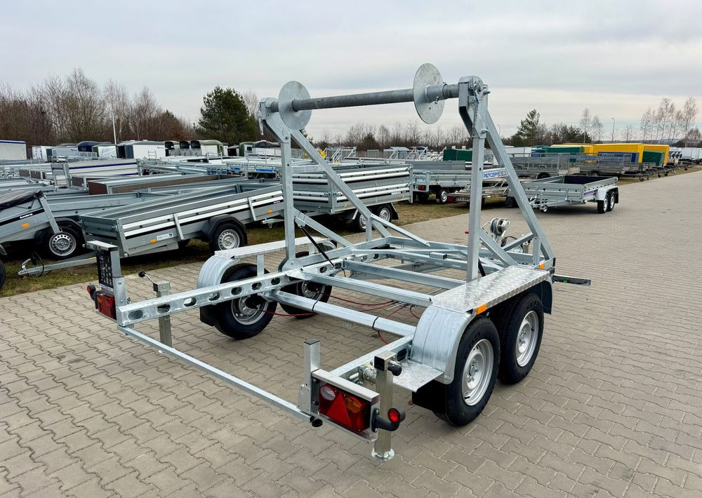 WIOLA 2T-H2 - Kabeltrailer: billede 5 WIOLA 2T-H2 - Kabeltrailer: billede 5