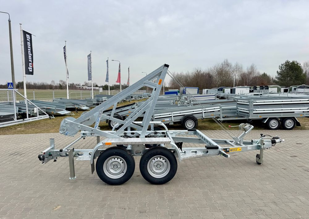 Ny Kabeltrailer WIOLA 2T-H2: billede 17 Ny Kabeltrailer WIOLA 2T-H2: billede 17