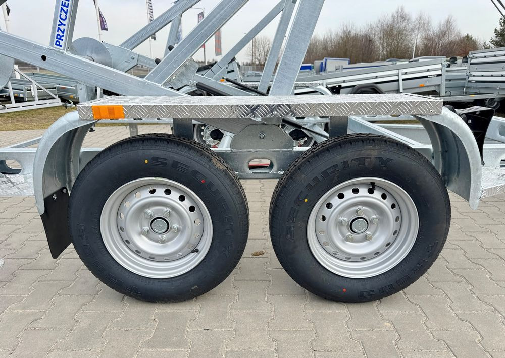 WIOLA 2T-H2 - Kabeltrailer: billede 3 WIOLA 2T-H2 - Kabeltrailer: billede 3