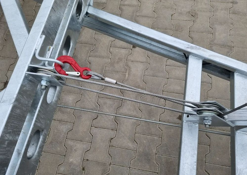 Ny Kabeltrailer WIOLA 2T-H2: billede 12 Ny Kabeltrailer WIOLA 2T-H2: billede 12