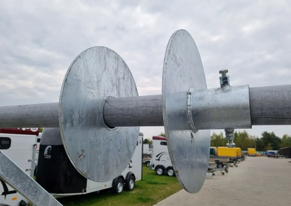 Ny Kabeltrailer WIOLA 2T-H2: billede 14 Ny Kabeltrailer WIOLA 2T-H2: billede 14