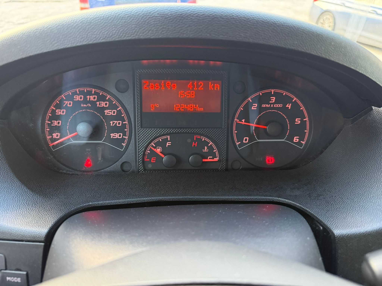 Citroën JUMPER L1H1, 2.0 HDi , klima , navi,kamera z Francji 122484 km - Varevogn: billede 3 Citroën JUMPER L1H1, 2.0 HDi , klima , navi,kamera z Francji 122484 km - Varevogn: billede 3