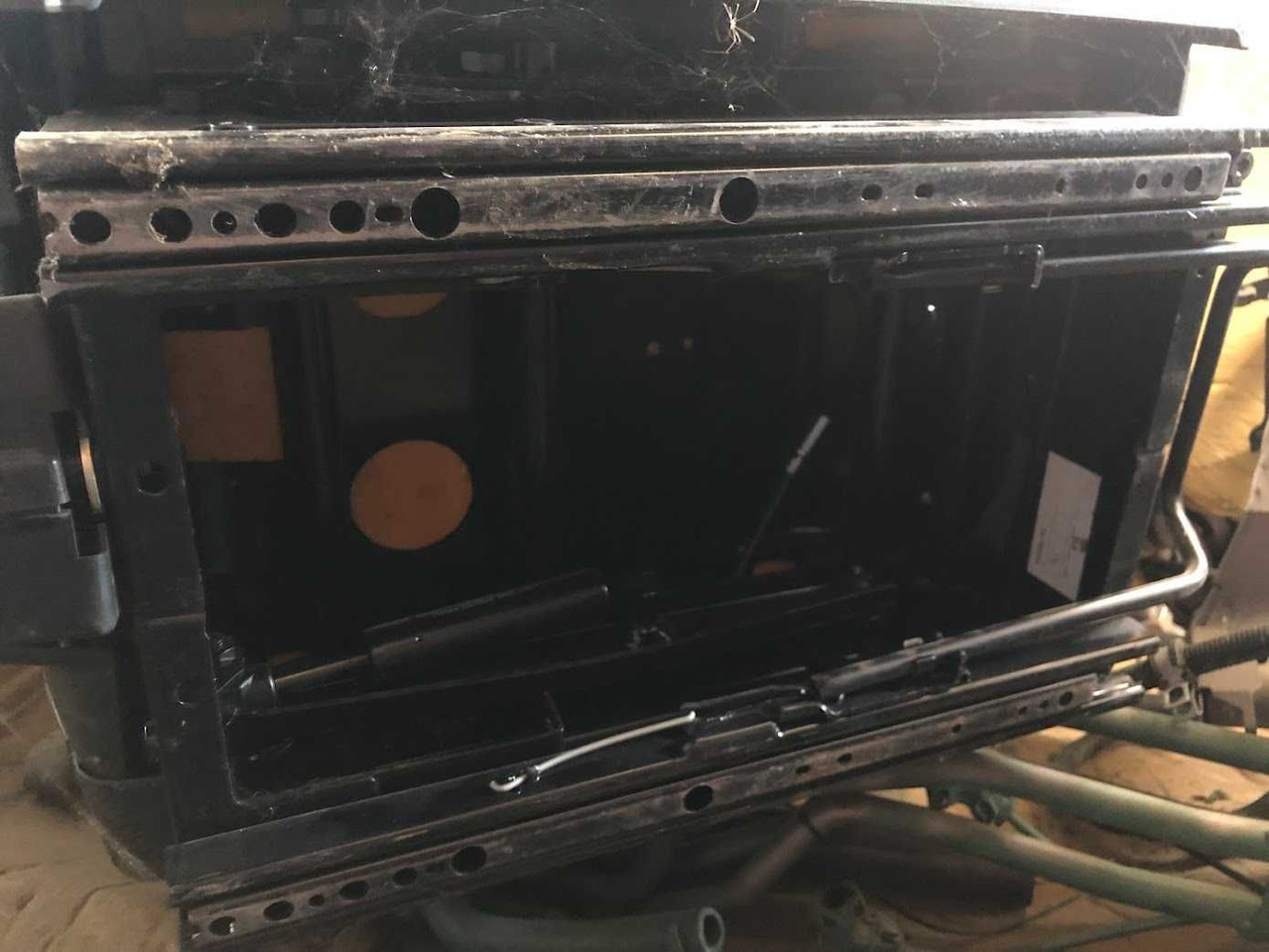 Foteli siedzenia  komplet Mercedes Actros nowe - Sæde for Lastbil: billede 5 Foteli siedzenia  komplet Mercedes Actros nowe - Sæde for Lastbil: billede 5