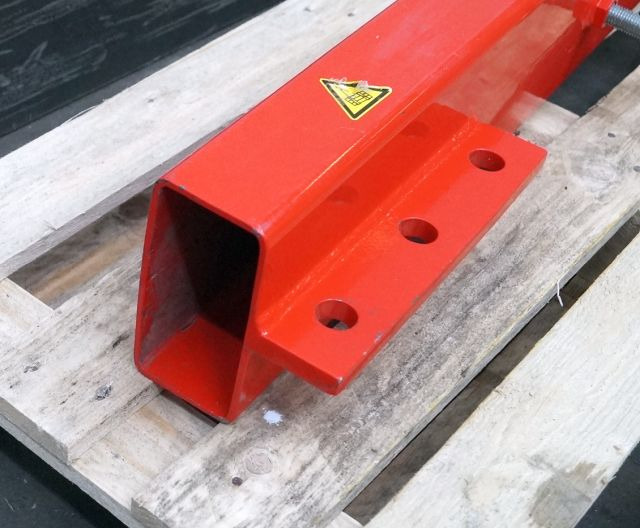 ASAV unknown | Hijsbalk Battery lifting beam 2 ton sn. 36243 outer dimensions 11 - Batteri for Materialehåndteringsudstyr: billede 2 ASAV unknown | Hijsbalk Battery lifting beam 2 ton sn. 36243 outer dimensions 11 - Batteri for Materialehåndteringsudstyr: billede 2