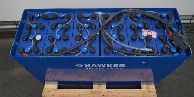 Hawker unknown | Battery 48V775Ah 48 5 PZMM775 Year 2023 weight 1132 kg sn. 8087 - Batteri for Materialehåndteringsudstyr: billede 3 Hawker unknown | Battery 48V775Ah 48 5 PZMM775 Year 2023 weight 1132 kg sn. 8087 - Batteri for Materialehåndteringsudstyr: billede 3
