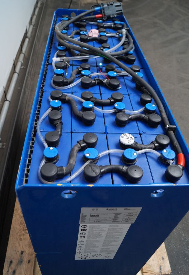 Hawker unknown | Battery 48V775Ah 48 5 PZMM775 Year 2023 weight 1132 kg sn. 8087 - Batteri for Materialehåndteringsudstyr: billede 2 Hawker unknown | Battery 48V775Ah 48 5 PZMM775 Year 2023 weight 1132 kg sn. 8087 - Batteri for Materialehåndteringsudstyr: billede 2