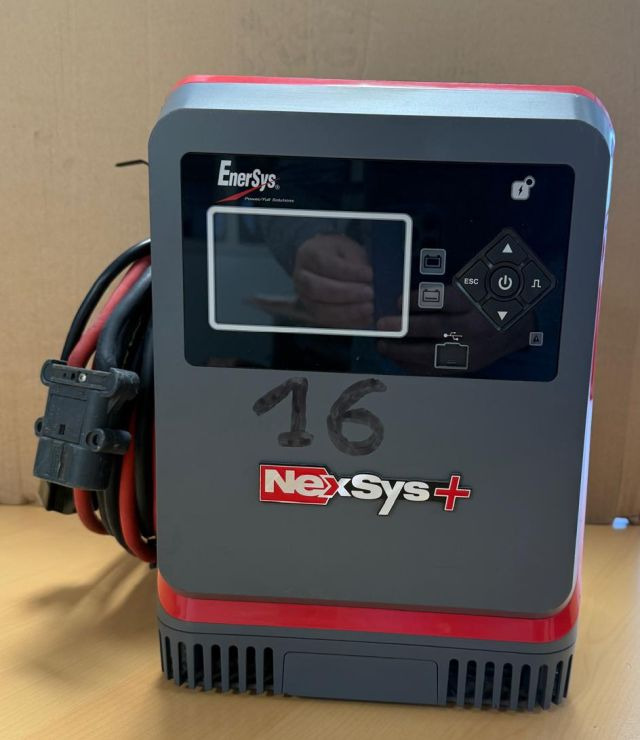 Hawker unknown | Charger for Next Sys batteries 24V36A 1085w 200-240 Vac sn. SCA - Batteri for Materialehåndteringsudstyr: billede 1 Hawker unknown | Charger for Next Sys batteries 24V36A 1085w 200-240 Vac sn. SCA - Batteri for Materialehåndteringsudstyr: billede 1