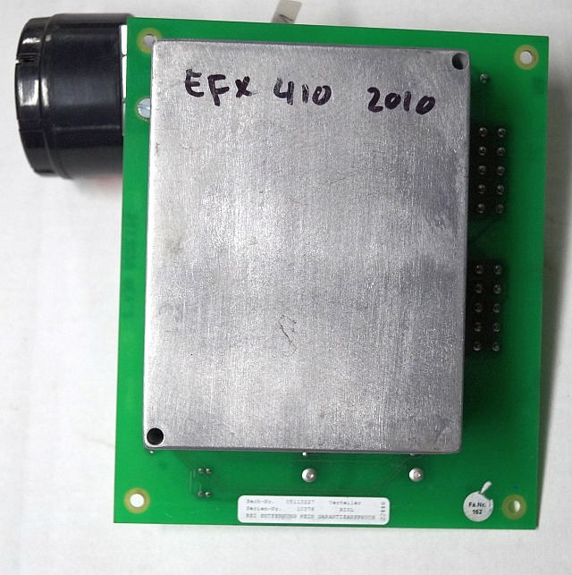 Jungheinrich 05113227 | Distributor 5113228 rev. 2 - Kontrol blok for Materialehåndteringsudstyr: billede 3 Jungheinrich 05113227 | Distributor 5113228 rev. 2 - Kontrol blok for Materialehåndteringsudstyr: billede 3