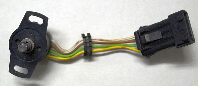 Jungheinrich 51117023 | Sinus Cosinus sensor steering - Sensor for Materialehåndteringsudstyr: billede 2 Jungheinrich 51117023 | Sinus Cosinus sensor steering - Sensor for Materialehåndteringsudstyr: billede 2