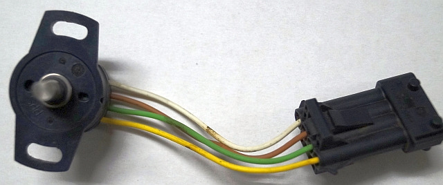 Jungheinrich 51117023 | Sinus Cosinus sensor steering - Sensor for Materialehåndteringsudstyr: billede 2 Jungheinrich 51117023 | Sinus Cosinus sensor steering - Sensor for Materialehåndteringsudstyr: billede 2