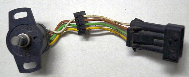 Jungheinrich 51117023 | Sinus Cosinus sensor steering - Sensor for Materialehåndteringsudstyr: billede 2 Jungheinrich 51117023 | Sinus Cosinus sensor steering - Sensor for Materialehåndteringsudstyr: billede 2