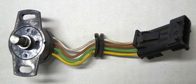 Jungheinrich 51117023 | Sinus Cosinus sensor steering - Sensor for Materialehåndteringsudstyr: billede 2 Jungheinrich 51117023 | Sinus Cosinus sensor steering - Sensor for Materialehåndteringsudstyr: billede 2