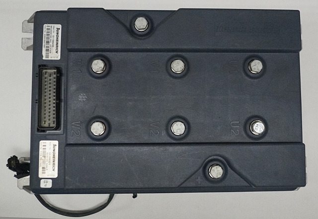 Jungheinrich 51159321 | Rij/hef regeling drive/lifting controller AS4814Ik Index - Kontrol blok for Materialehåndteringsudstyr: billede 1 Jungheinrich 51159321 | Rij/hef regeling drive/lifting controller AS4814Ik Index - Kontrol blok for Materialehåndteringsudstyr: billede 1