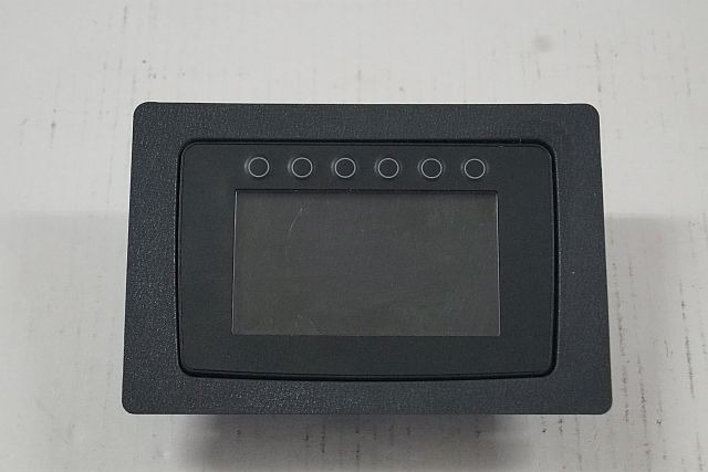 Jungheinrich 51414555 | Display EKS110 KD Medi CO 250k jr sn. 606C6074 - Instrumentbræt for Materialehåndteringsudstyr: billede 1 Jungheinrich 51414555 | Display EKS110 KD Medi CO 250k jr sn. 606C6074 - Instrumentbræt for Materialehåndteringsudstyr: billede 1