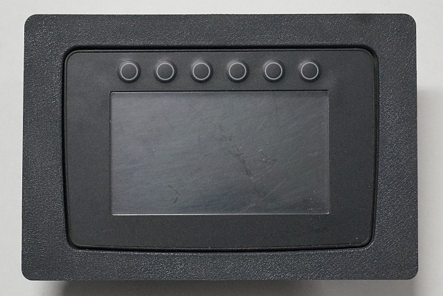 Jungheinrich 51414555 | Display KD MEDI CO 250K Jr DSE from EKS110 2015 sn. 530C - Instrumentbræt for Materialehåndteringsudstyr: billede 1 Jungheinrich 51414555 | Display KD MEDI CO 250K Jr DSE from EKS110 2015 sn. 530C - Instrumentbræt for Materialehåndteringsudstyr: billede 1