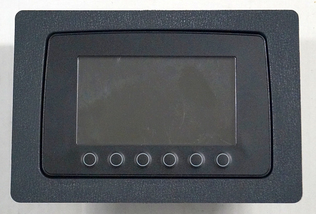 Jungheinrich 51414555 | Display KD MEDI CO 250K Jr DSE from EKS110 2017 sn. 719E - Instrumentbræt for Materialehåndteringsudstyr: billede 1 Jungheinrich 51414555 | Display KD MEDI CO 250K Jr DSE from EKS110 2017 sn. 719E - Instrumentbræt for Materialehåndteringsudstyr: billede 1
