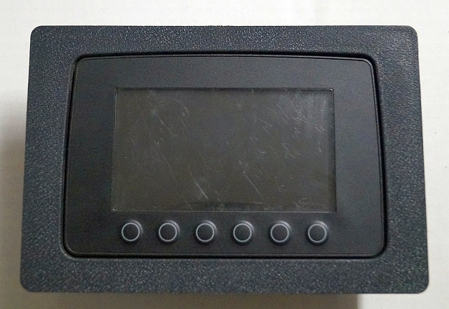 Jungheinrich 51414555 | Display KD MEDI CO 250K Jr DSE sn. 606C6007 - Instrumentbræt for Materialehåndteringsudstyr: billede 1 Jungheinrich 51414555 | Display KD MEDI CO 250K Jr DSE sn. 606C6007 - Instrumentbræt for Materialehåndteringsudstyr: billede 1