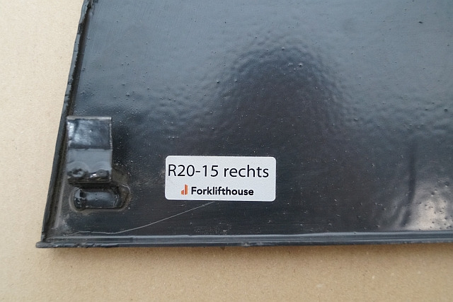 Still 0606756 | R20-15 rechts right - Karosseri og udvendig for Materialehåndteringsudstyr: billede 3 Still 0606756 | R20-15 rechts right - Karosseri og udvendig for Materialehåndteringsudstyr: billede 3