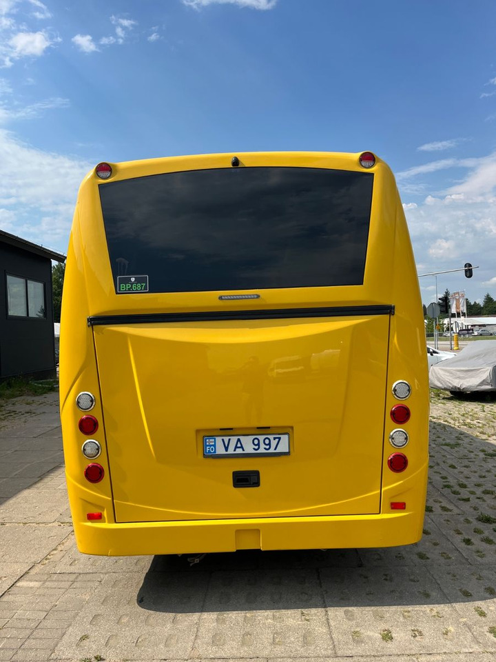 Iveco Rosero First / 24+1+1 / Telma/ EURO6 - Turistbus: billede 4 Iveco Rosero First / 24+1+1 / Telma/ EURO6 - Turistbus: billede 4