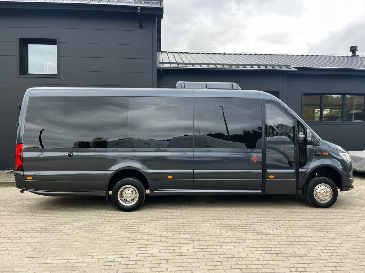 Mercedes-Benz Sprinter 519 AWD 4x4 TOURIST / 21 to 24 Seats - Minibus, Persontransport: billede 4 Mercedes-Benz Sprinter 519 AWD 4x4 TOURIST / 21 to 24 Seats - Minibus, Persontransport: billede 4