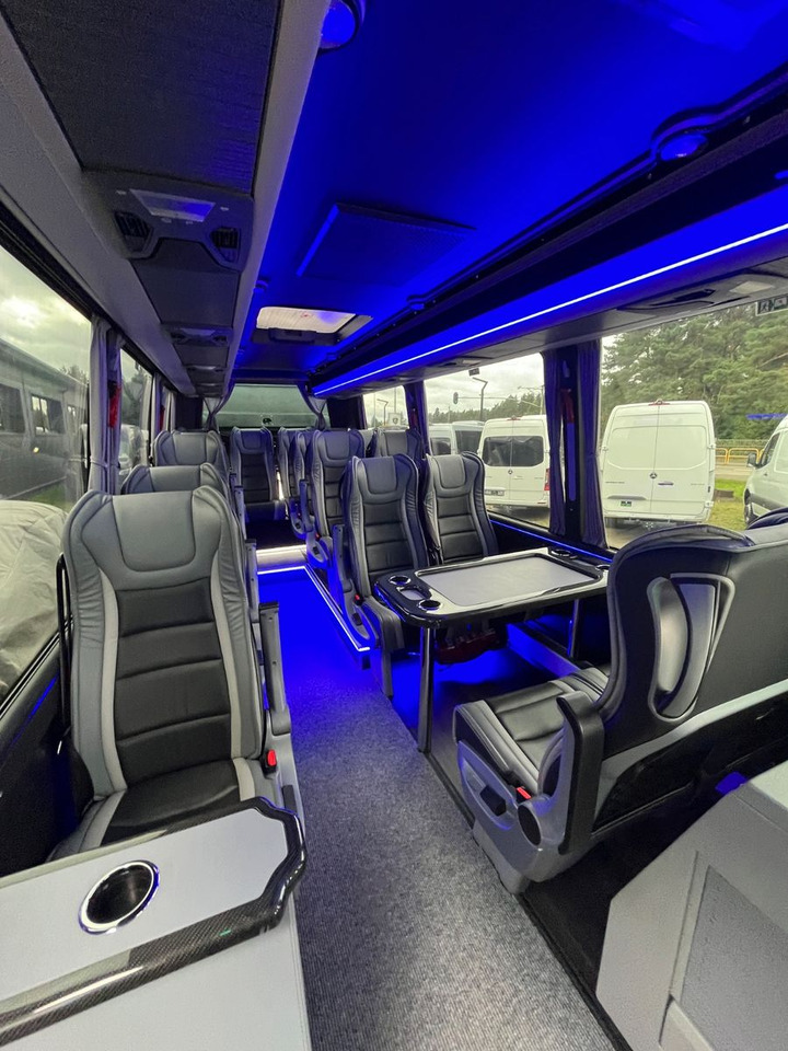 Mercedes-Benz Sprinter 519 HIGH DECK/ 3.0 V6 /LUXURY Bus/ 6.8t - Turistbus: billede 1 Mercedes-Benz Sprinter 519 HIGH DECK/ 3.0 V6 /LUXURY Bus/ 6.8t - Turistbus: billede 1