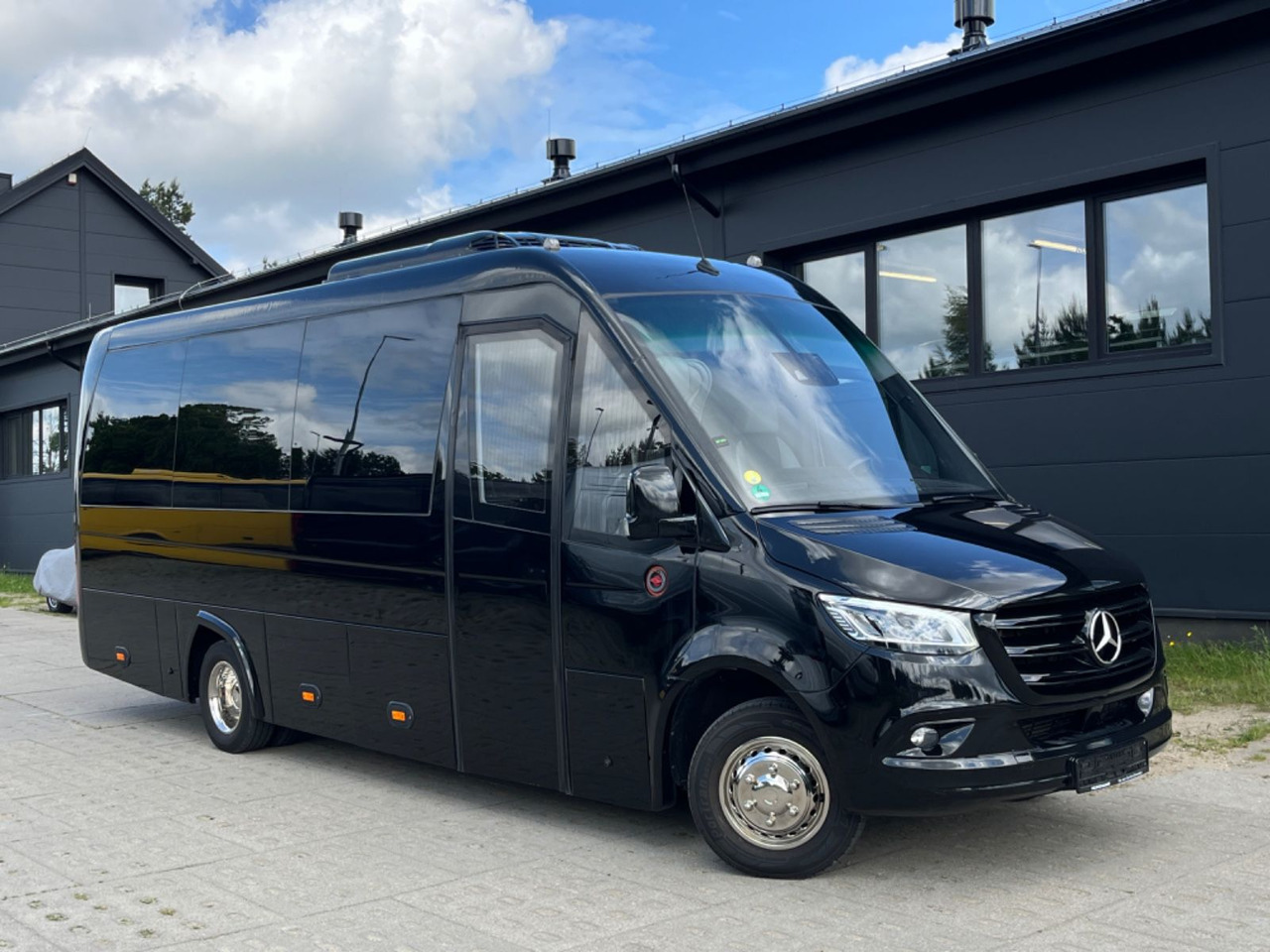 Mercedes-Benz Sprinter 519 HIGH DECK/ 3.0 V6 /LUXURY Bus/ 6.8t - Turistbus: billede 2 Mercedes-Benz Sprinter 519 HIGH DECK/ 3.0 V6 /LUXURY Bus/ 6.8t - Turistbus: billede 2