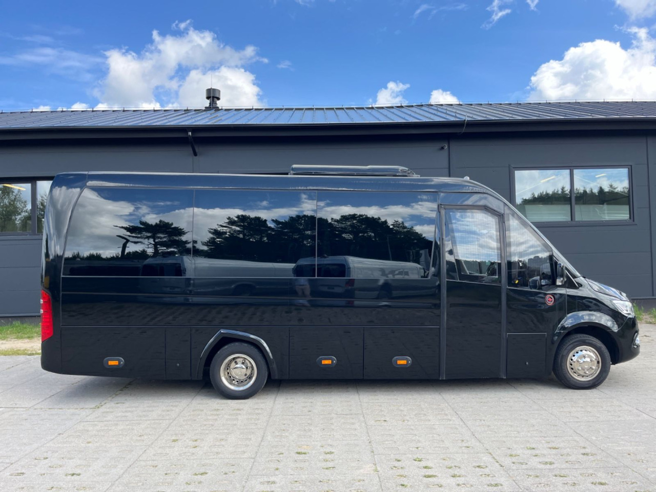 Mercedes-Benz Sprinter 519 HIGH DECK/ 3.0 V6 / LUXURY Bus - Turistbus: billede 5 Mercedes-Benz Sprinter 519 HIGH DECK/ 3.0 V6 / LUXURY Bus - Turistbus: billede 5