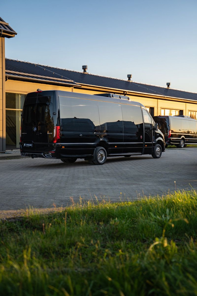 Mercedes-Benz Sprinter 519 LUXURY Tourist Bus with XXL Trunk - Minibus, Persontransport: billede 4 Mercedes-Benz Sprinter 519 LUXURY Tourist Bus with XXL Trunk - Minibus, Persontransport: billede 4