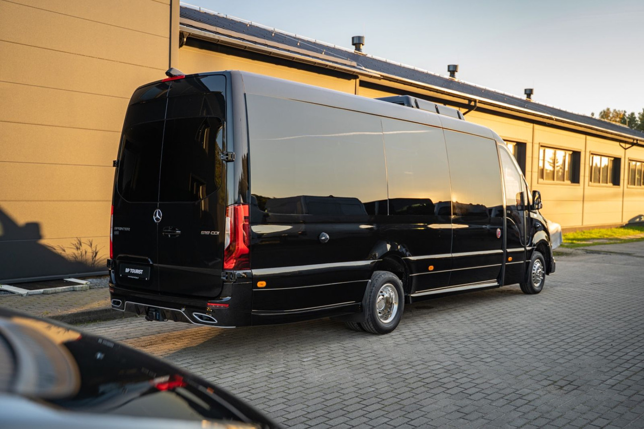 Mercedes-Benz Sprinter 519 LUXURY Tourist Bus with XXL Trunk - Minibus, Persontransport: billede 3 Mercedes-Benz Sprinter 519 LUXURY Tourist Bus with XXL Trunk - Minibus, Persontransport: billede 3
