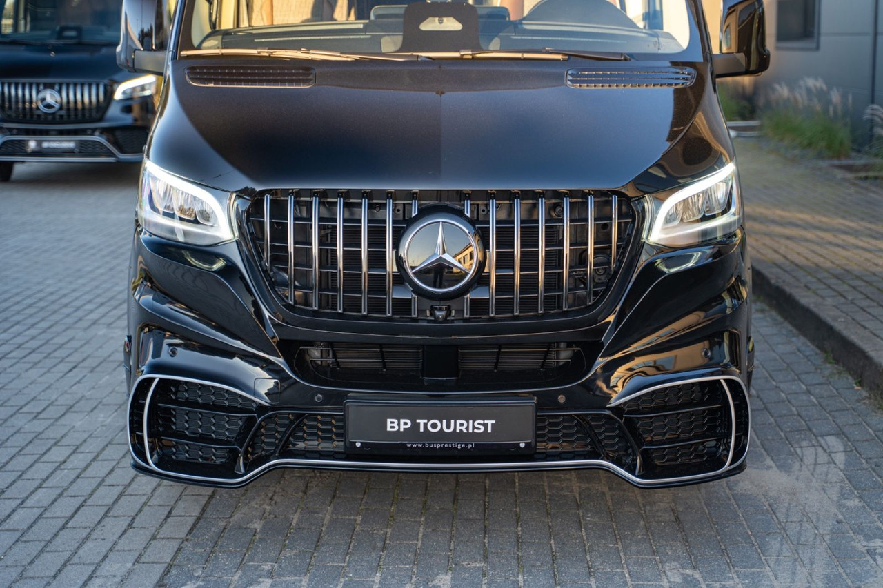Mercedes-Benz Sprinter 519 LUXURY Tourist Bus with XXL Trunk - Minibus, Persontransport: billede 2 Mercedes-Benz Sprinter 519 LUXURY Tourist Bus with XXL Trunk - Minibus, Persontransport: billede 2