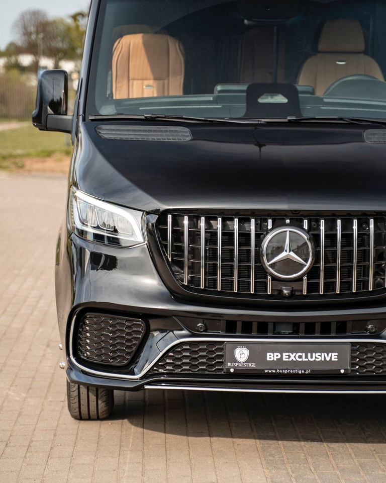 Mercedes-Benz Sprinter 519 Luxury TOURIST XL / NEW IN STOCK!!! - Turistbus: billede 2 Mercedes-Benz Sprinter 519 Luxury TOURIST XL / NEW IN STOCK!!! - Turistbus: billede 2
