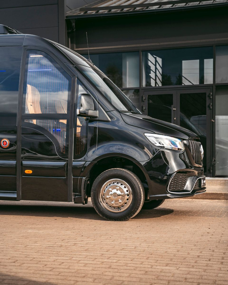 Mercedes-Benz Sprinter 519 Luxury TOURIST XL / NEW IN STOCK!!! - Turistbus: billede 5 Mercedes-Benz Sprinter 519 Luxury TOURIST XL / NEW IN STOCK!!! - Turistbus: billede 5