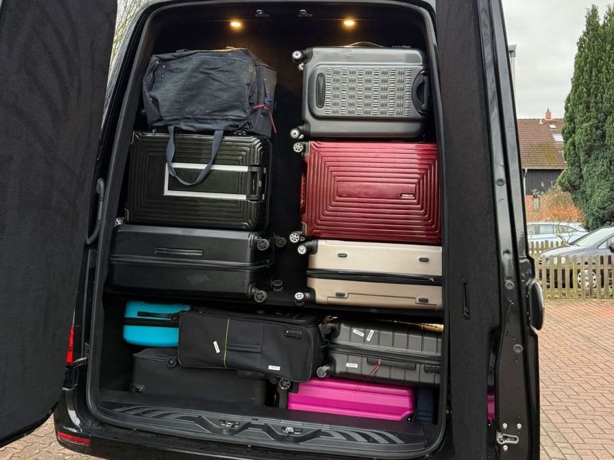 Mercedes-Benz Sprinter 519 Luxury TOURIST XL / NEW IN STOCK!!! - Turistbus: billede 1 Mercedes-Benz Sprinter 519 Luxury TOURIST XL / NEW IN STOCK!!! - Turistbus: billede 1