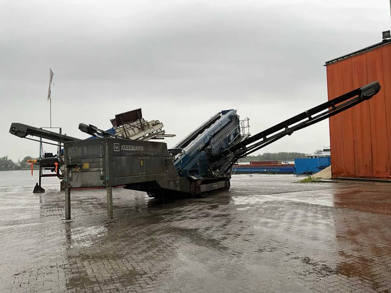 Sorterværk Kleeman MS19D: billede 1