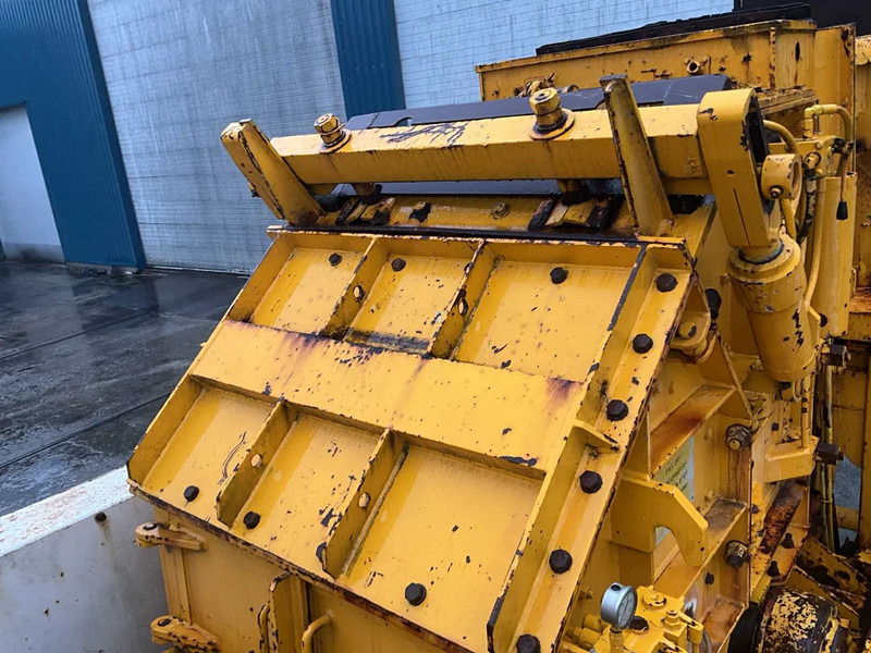 Mobil knuser Kleemann Mobirex MRB 102 RA - Prall crusher: billede 12 Mobil knuser Kleemann Mobirex MRB 102 RA - Prall crusher: billede 12