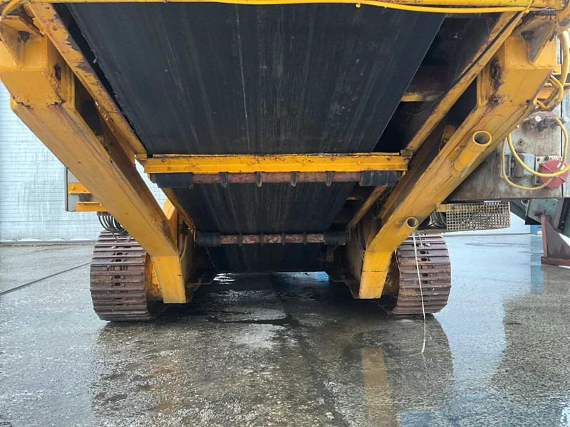 Mobil knuser Kleemann Mobirex MRB 102 RA - Prall crusher: billede 17 Mobil knuser Kleemann Mobirex MRB 102 RA - Prall crusher: billede 17