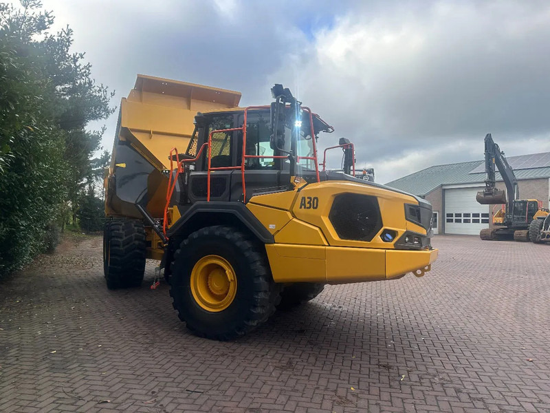 Volvo A30 G UNUSED - Knækstyret dumper: billede 3 Volvo A30 G UNUSED - Knækstyret dumper: billede 3