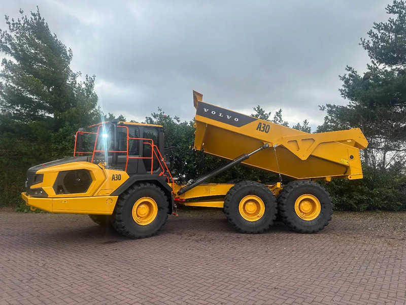 Volvo A30 G UNUSED - Knækstyret dumper: billede 2 Volvo A30 G UNUSED - Knækstyret dumper: billede 2