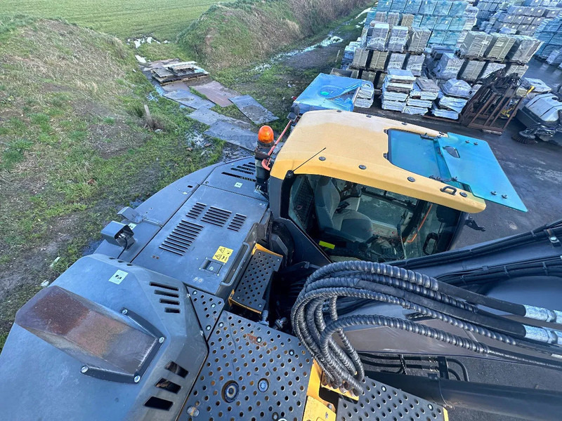 Ny Bæltegravemaskine Volvo ECR 235 EL: billede 10