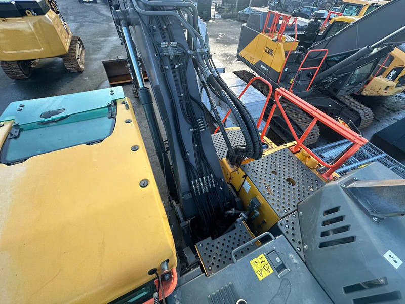 Ny Bæltegravemaskine Volvo ECR 235 EL: billede 11