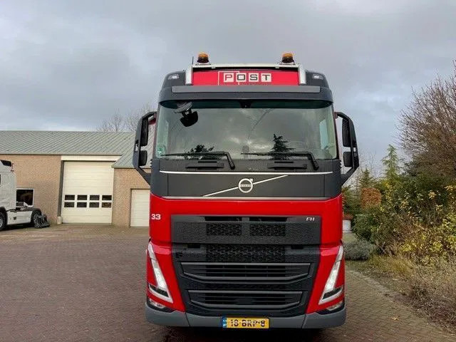 Volvo FH 500 PTO - Lastbil chassis: billede 2 Volvo FH 500 PTO - Lastbil chassis: billede 2