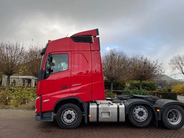 Volvo FH 500 PTO - Lastbil chassis: billede 3 Volvo FH 500 PTO - Lastbil chassis: billede 3
