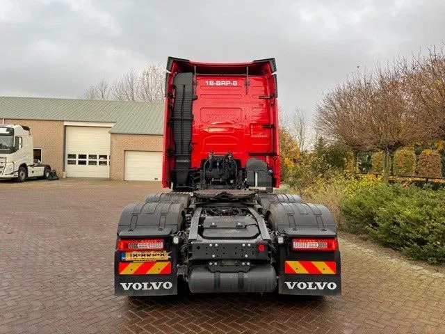 Volvo FH 500 PTO - Lastbil chassis: billede 5 Volvo FH 500 PTO - Lastbil chassis: billede 5