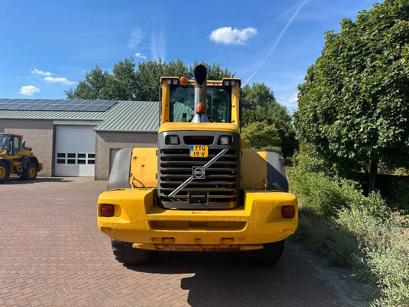 Volvo L120 F - Gummihjulslæsser: billede 3 Volvo L120 F - Gummihjulslæsser: billede 3