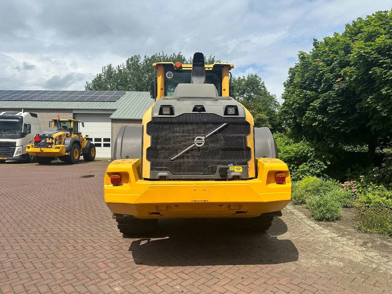Volvo L120 H - Gummihjulslæsser: billede 3 Volvo L120 H - Gummihjulslæsser: billede 3