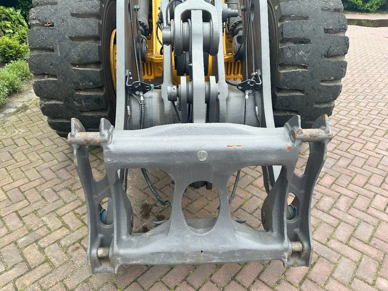 Volvo L120 H - Gummihjulslæsser: billede 5 Volvo L120 H - Gummihjulslæsser: billede 5
