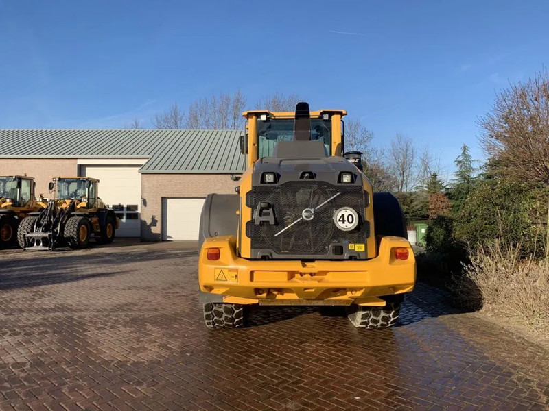 Volvo L120 H - Gummihjulslæsser: billede 3 Volvo L120 H - Gummihjulslæsser: billede 3