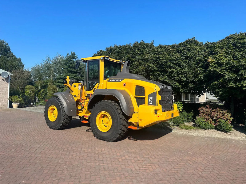 Volvo L120 H2 UNUSED - Gummihjulslæsser: billede 2 Volvo L120 H2 UNUSED - Gummihjulslæsser: billede 2